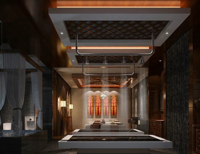 昆明SPA会所：差旅疲劳的快速恢复